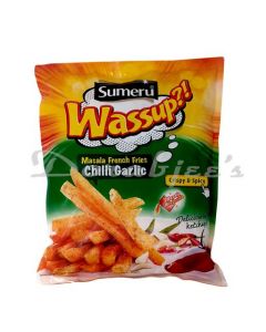 SUMERU MASALA FRENCH DRIES CHILLI GARLIC 800G