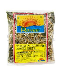 RAVEE EVERGREEN MUKHWAS 180G