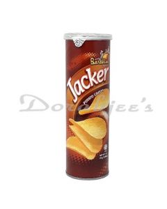 JACKER POTATO CHIPS BBQ 110G