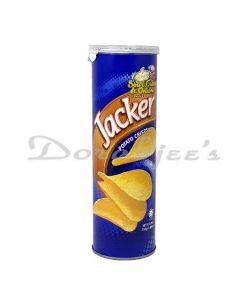 JACKER POTATO CHIPS SOUR CREAM ONION 110G