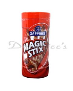 SAPPHIRE MAGIC STIX CHOCOLATE 200G