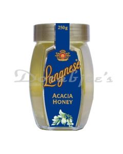 LANGNESE PURE ACACIA HONEY250G