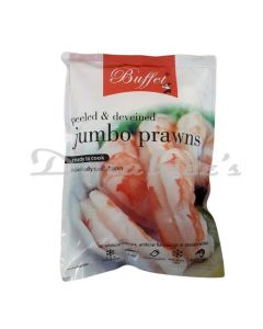 KEYA JUMBO PRAWNS 250G