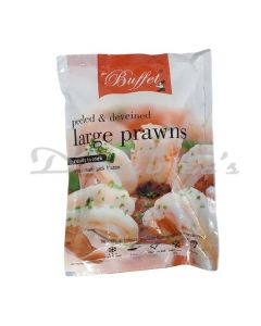 KEYA LARGE PRAWNS 250G