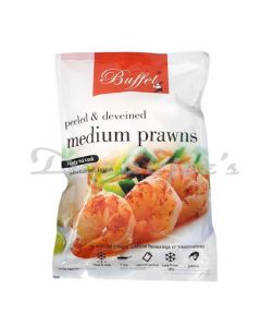 KEYA MEDIUM PRAWNS 250G