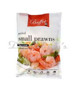 KEYA SMALL PRAWNS 250G