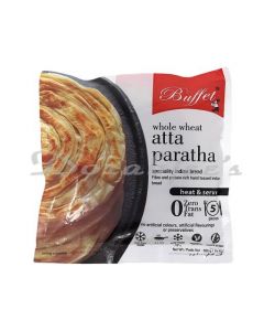 KEYA WH.WHEAT ATTA PARATHA 300G