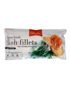 KEYA FARM FRESH FISH FILLET 450