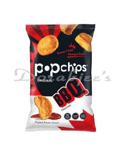 POPCHIPS ORIGINAL POTATO BBQ FLAVOUR 142G