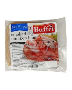 KEYA SMOKED CHICKEN HAM 200G