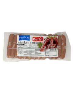 BUFFET CHICKEN SAUSAGES 400G