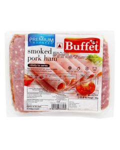 KEYA SMOKED PORK HAM 200G