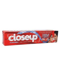 CLOSE UP RED TOOTH PASTE 80GM