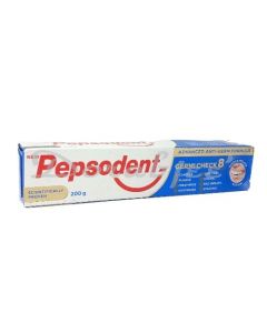 PEPSODENT GERMICHECK TOOTH PASTE 200G