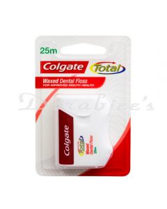 COLGATE DENTAL FLOSS  1*25M