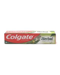 COLGATE HERBAL TOOTH PASTE  100 GM