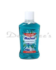 COLGATE PLAX FRESHMINT MOUTH WASH 125ML