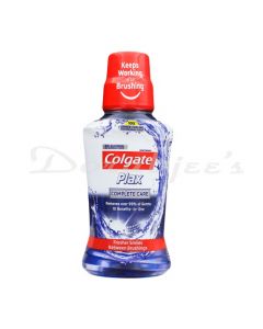 COLGATE PLAX COMPLETE CARE 250G