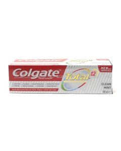 COLGATE TOTAL CLEAN MINT TOOTH PASTE 100ML