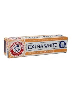 ARM & HAMMER EXTRA WHITE COMPLETE TOOTH PASTE 125G