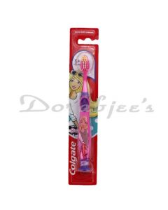 COLGATE BARBIE KIDS EXTRA SOFT TOOTH BRUSH 5+