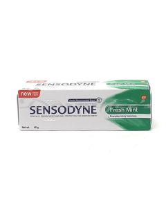 SENSODYNE FRESH MINT TOOTH PASTE 40G