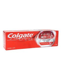 COLGATE VISIBLE WHITE TOOTH PASTE 100G