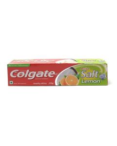 COLGATE ACTIVE SALT LEMON TOOTH PASTE 200G