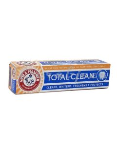 ARM & HAMMER TOTAL CLEAN TOOTH PASTE 125