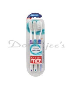 SENSODYNE DEEP CLEAN TOOTH BRUSH 2+1