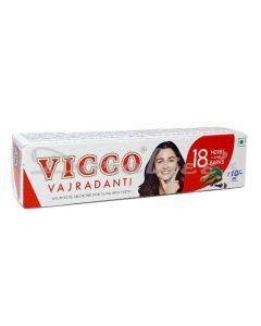 VICCO VAJRADANTI TOOTH PASTE 200G*