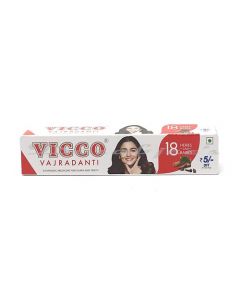 VICCO VAJRADANTI TOOTH PASTE 50 G