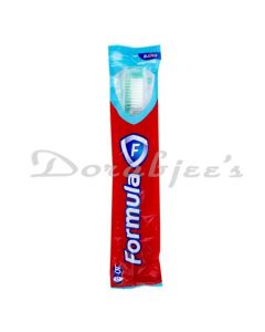 FORMULA F DIAMOND TOOTH BRUSH MEDIUM