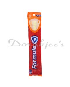 FORMULA F TRENDY TOOTH BRUSH SOFT