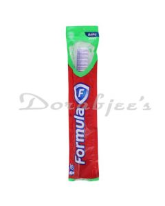 FORMULA E RIPPLE TOOTH BRUSH SOFT