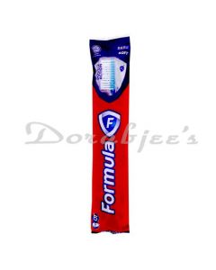 FORMULA E DOUBLE ACTION TOOTH BRUSH