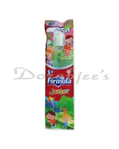 FORMULA JUNIOR TOOTH BRUSH SOFT