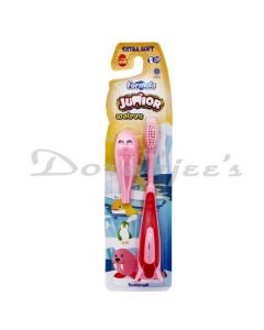 FORMULA JUNIOR WALRUS TOOTH BRUSH EXTRA SOFT