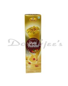 HALDIRAMS THANDAI SYRUP 700ML