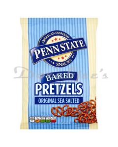 PENN STATE BAKED PRETZELS SEA SALT 175G