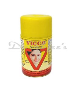 VICCO VAJRADANTI TOOTH POWDER 100 G