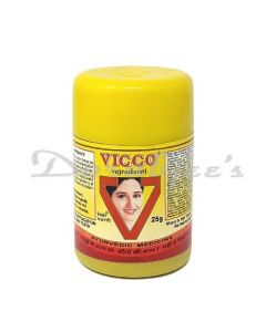 VICCO VAJRADANTI TOOTH POWDER 25 G