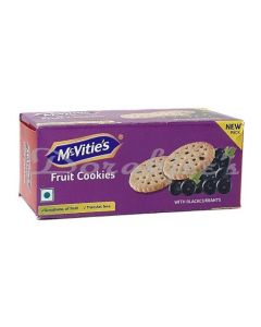 MCVITIES FRUIT BAKES  150G