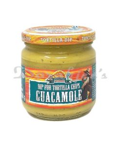 CANTINA MEXICAN GUACA DIP 190G