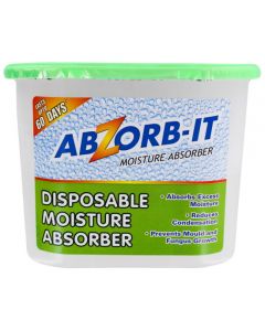 ABZORB IT DISPOSABLE MOISTURE ABSORBANT