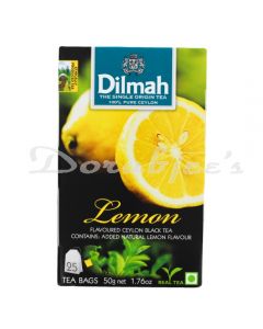 DILMAH LEMON TEA BAG25