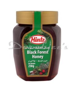 HINTZ BLACK FOREST HONEY 250G