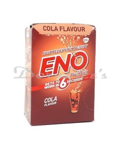 ENO ANTACID COLA SACHET 30*5G