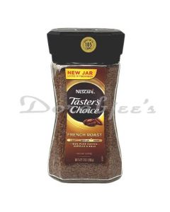 NESCAFE TASTERS CHOICE FRENCH ROAST 198G