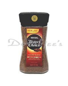 NESCAFE TASTERS CHOICE HOUSE BLEND 198G